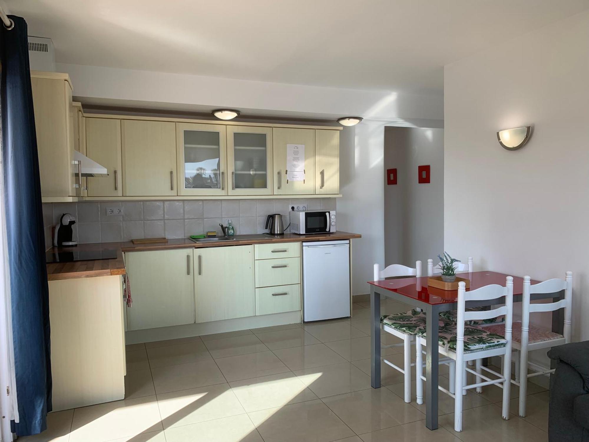 Waterside Apartment - Two Bedroom Empuriabrava Bagian luar foto
