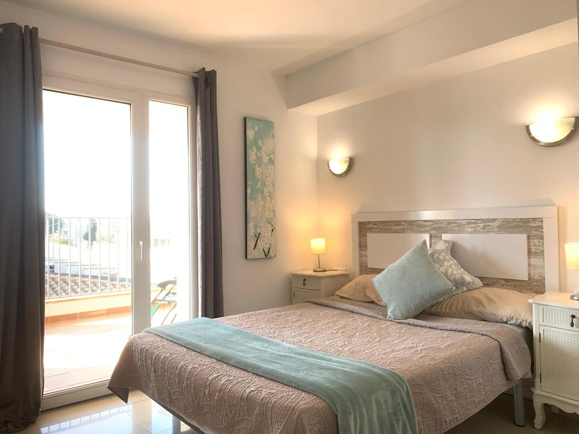 Waterside Apartment - Two Bedroom Empuriabrava Bagian luar foto